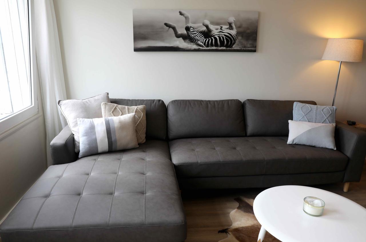 Apartmán Swakopmund Pearl Exteriér fotografie