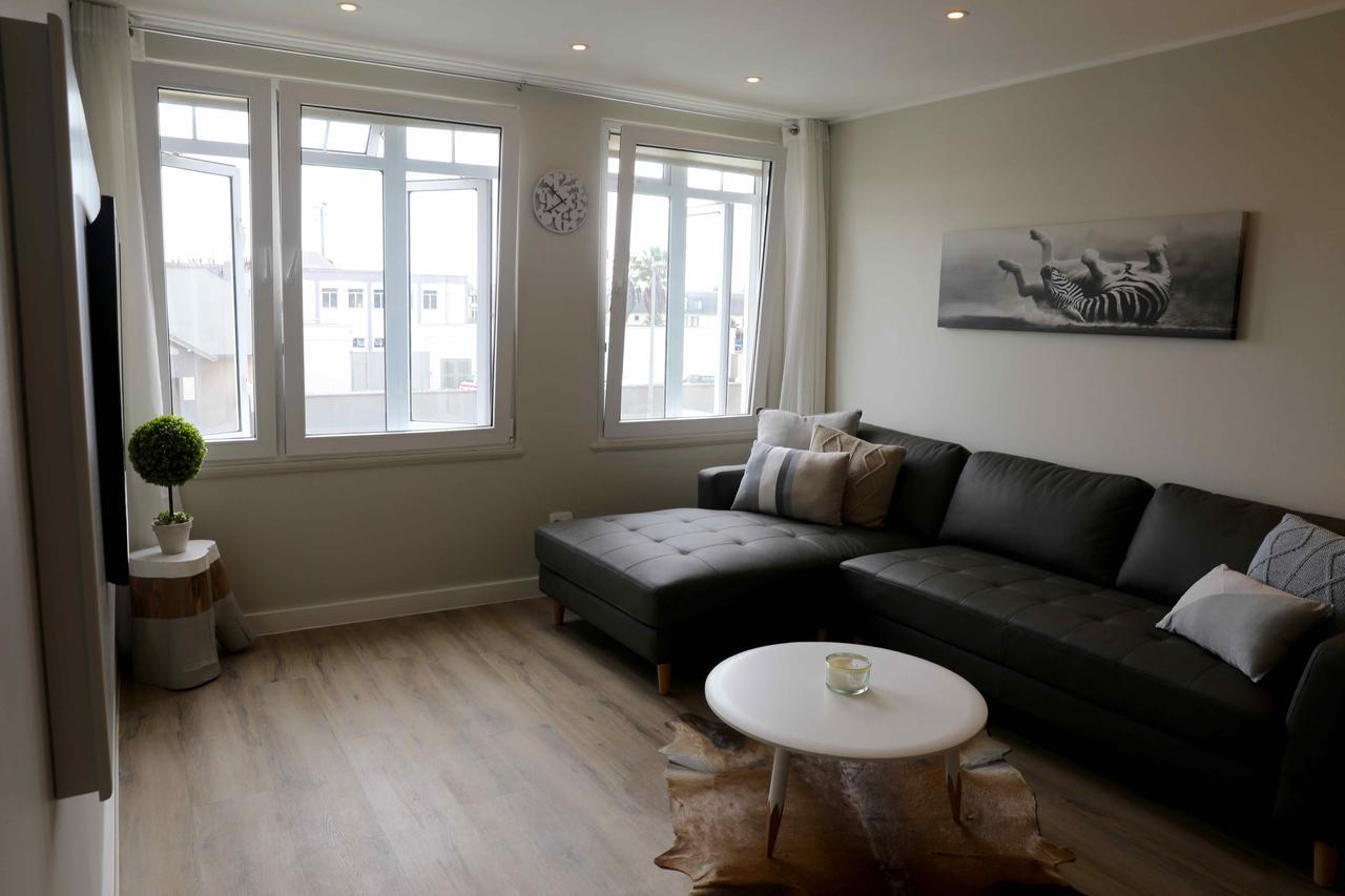 Apartmán Swakopmund Pearl Exteriér fotografie